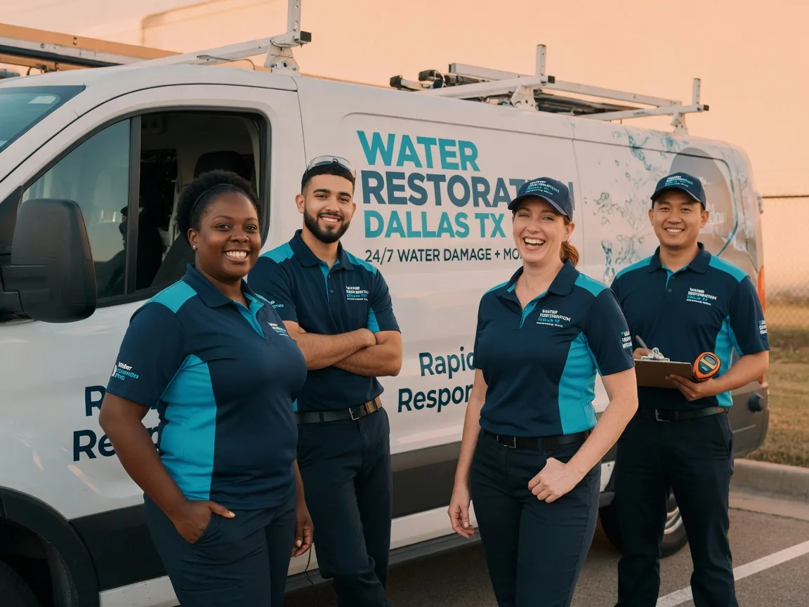 Emergency Water Damage Restoration company in Zanesville, OH