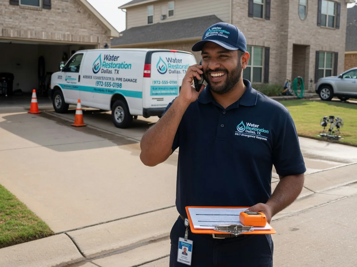 Emergency Water Damage Restoration Zanesville, OH FAQs